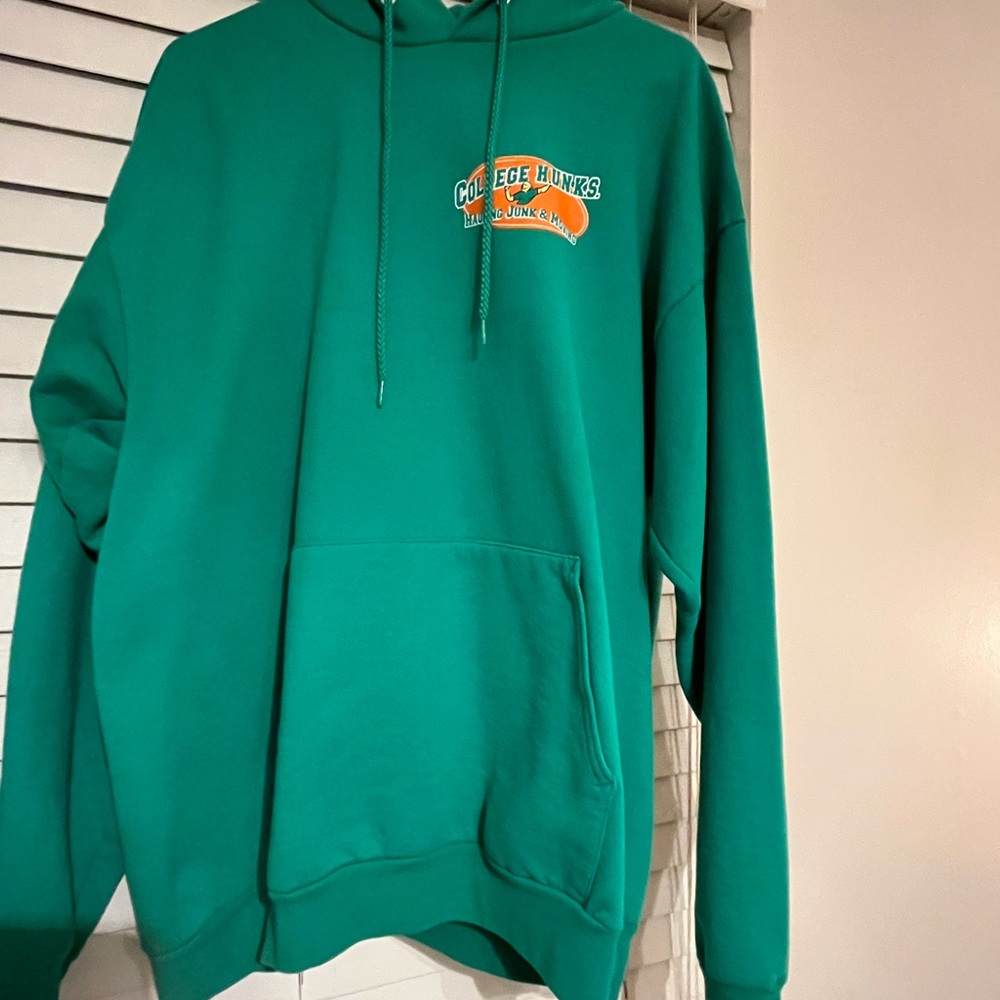 College Hunks Hoodie